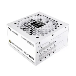 Alimentation THERMALTAKE – Toughpower GT 850W Blanc Fully Modular 80 Plus Gold ATX 3.1