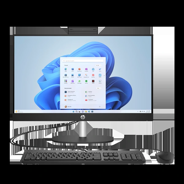 ALL IN ONE HP 27-cr1005nk