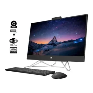 ALL IN ONE HP CB1033NK I3-1215U 4GO RAM 256 GO SSD NVME 24″ WINDOWS 11 64 BITS
