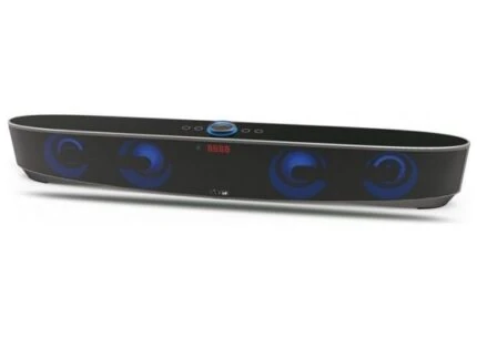 ALTAVOZ LL-2203 HAUT PARLEUR BLUETOOTH 4.2 LED 5W 95dB