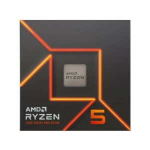 AMD Ryzen 5 7600 (3.8 GHz / 5.1 GHz) – Image 2