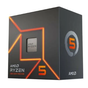 AMD Ryzen 5 7600 (3.8 GHz / 5.1 GHz) – Image 3