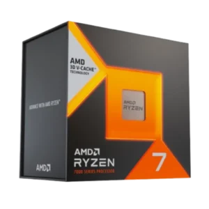 AMD Ryzen 7 7800X3D (4.2 GHz / 5.0 GHz) Box