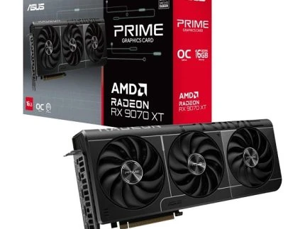 AMD RADEON RX 9070XT 16G GDDR7 ASUS PRIME EDITION