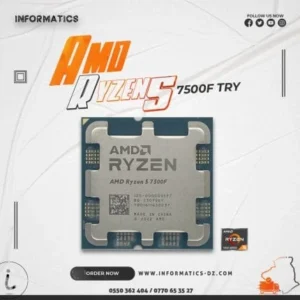 AMD RYZEN 5 7500F TRAY