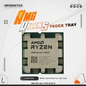 AMD Ryzen 5 7600X TRAY Processor
