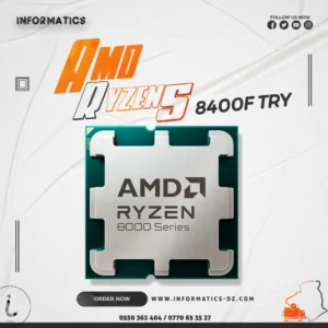 AMD Ryzen 5 8400F 4.7 GHz TRAY