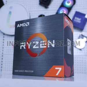 AMD Ryzen 7 5700 8-Core, 16-Threads, 4.6 GHz Boost Desktop Processor