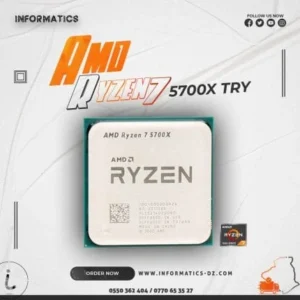 AMD Ryzen 7 5700X TRAY