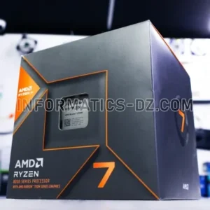 AMD Ryzen 7 8700G – 8-Core / 16-Thread Desktop APU with Radeon 780M Graphics