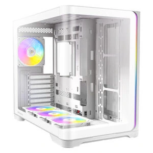 ANTEC C5 CURVE ARGB WHITE