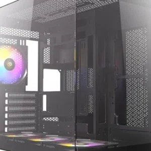 ANTEC CA-CX800 WOOD ARGB BLACK