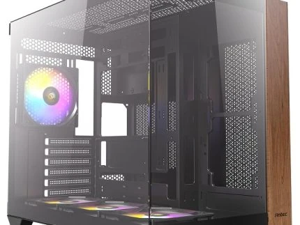ANTEC CA-CX800 WOOD ARGB BLACK