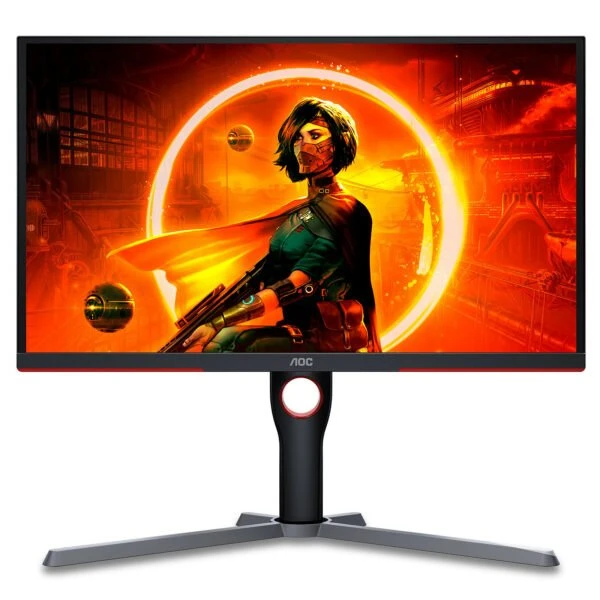 AOC 27″ U27G3X 4K 1Ms 165Hz IPS
