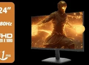 AOC 24G15N Gaming Monitor / 24