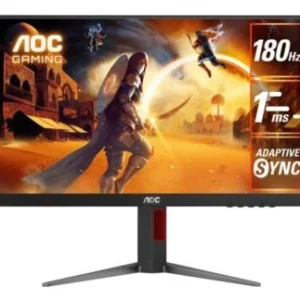 AOC 27G4  IPS 1MS 180HZ FreeSysn/HDMI1.4/DP1.2 AJUSTABLE