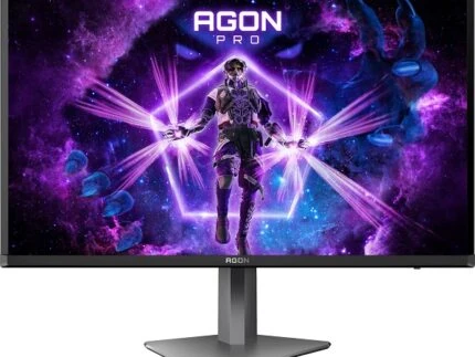 AOC AGON PRO 27″ 240Z 4K UHD OLED 0.03MS AG276UZD SPEAKERS HDR500 HDMI 2.1/ DP 2.1