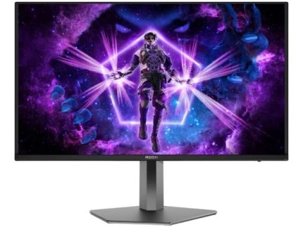 AOC AGON PRO AG326UD 31.5″ 165HZ 4K OLED 0.03MS QD-OLED HDR400 02x HDMI2.1 / 01x DP1.4