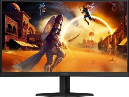 AOC C27G4ZXE 27″ 280HZ FHD VA 0.3MS CURVED