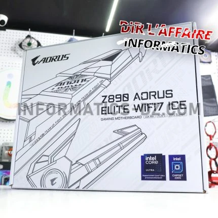 AORUS Z890 Elite WiFi7 Ice Motherboard