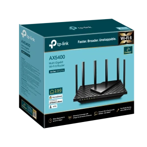 Archer AX72 Pro Routeur WiFi 6 AX5400 bi-bande Gigabit