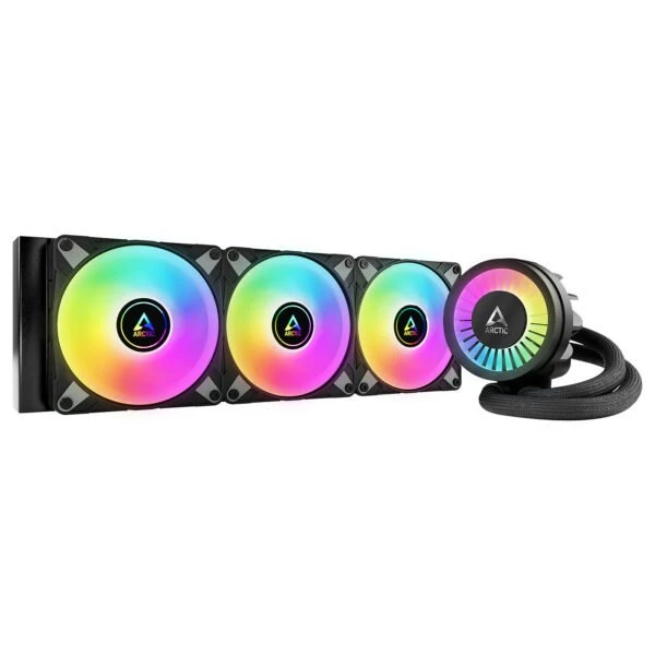 Arctic Liquid Freezer III 360 A-RGB Black