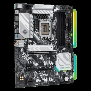 ASROCK B660 STEEL LEGEND – Image 2