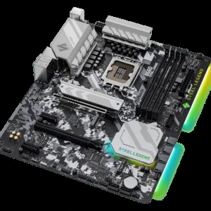 ASROCK B660 STEEL LEGEND – Image 3