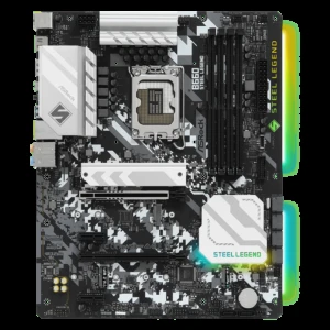 ASROCK B660 STEEL LEGEND – Image 4