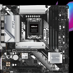 ASROCK B760M PRO RS/D4 WIFI – Image 2