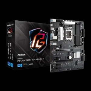 ASROCK Z690 PHANTOM GAMING 4