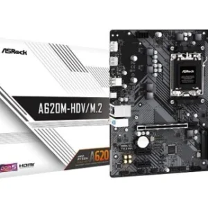 ASROCK A620M-HDV/M.2 DDR5