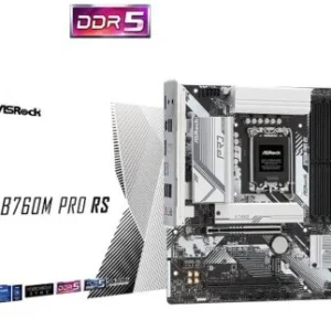 ASRock B760M PRO RS DDR5 GEN5 HDMI
