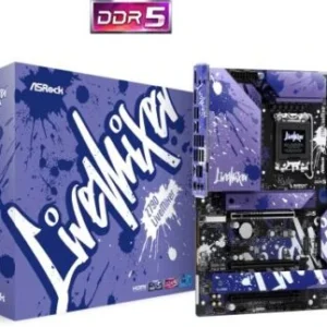 ASROCK Z790 LIVEMIXER ATX GEN 5 HDMI DDR5