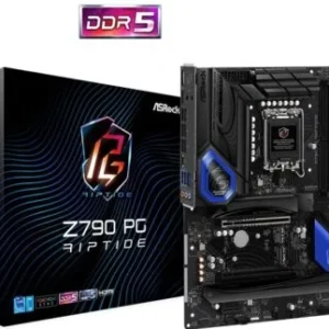 ASROCK Z790 PG RIPTIDE ATX GEN 5 HDMI DDR5