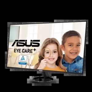 ASUS 27″ LED – VA27EHF 1Ms 100Hz – Image 3