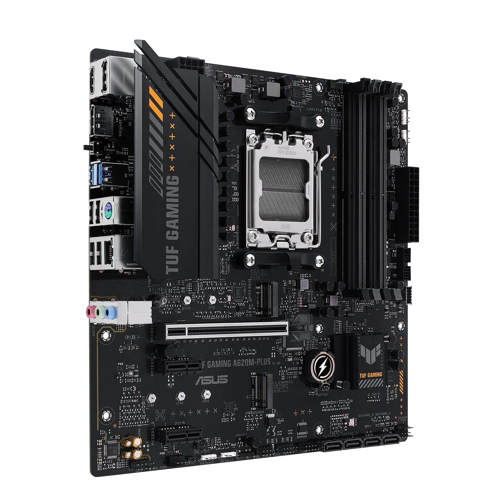 ASUS AMD TUF GAMING A620M PLUS – Image 3