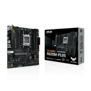 ASUS AMD TUF GAMING A620M PLUS