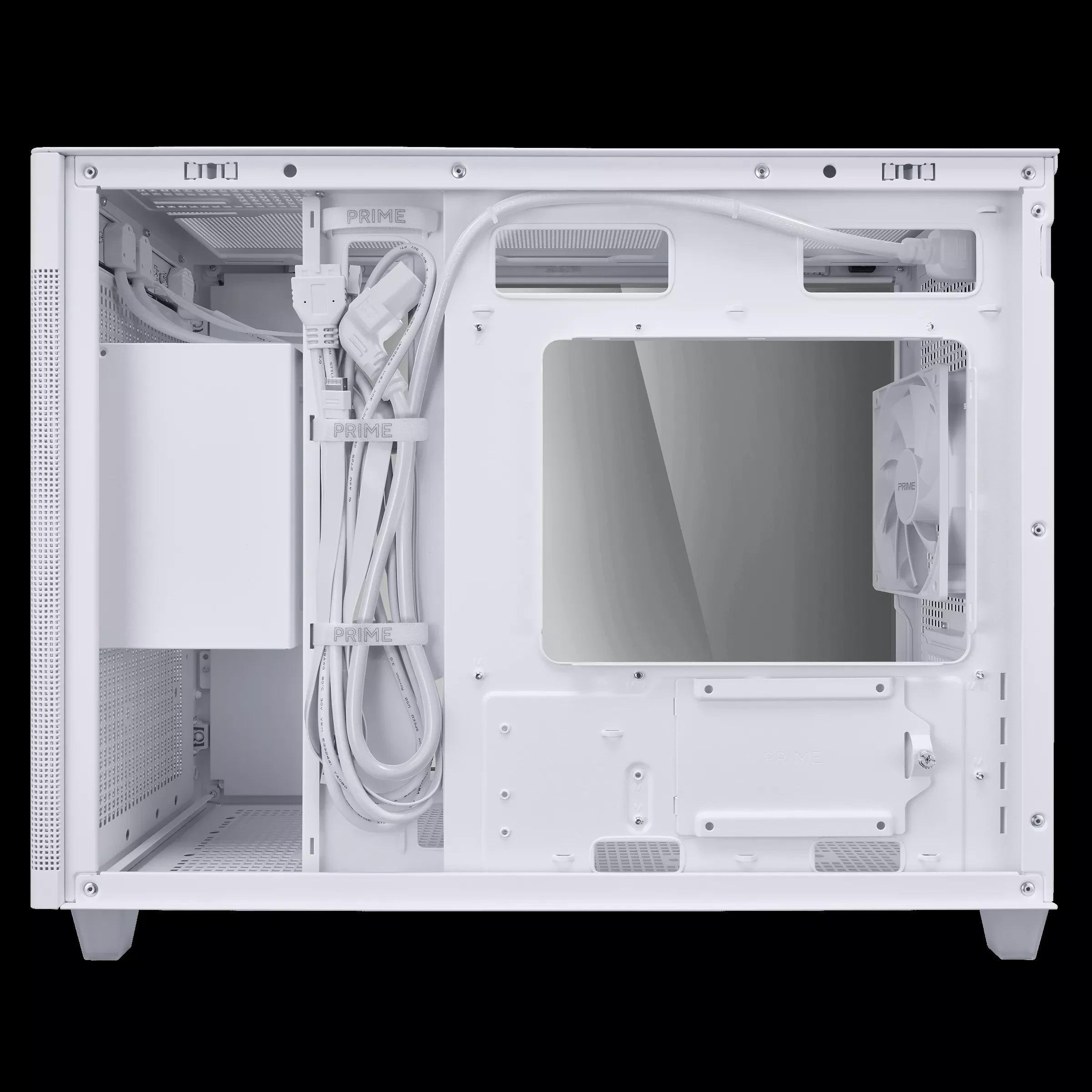 ASUS Prime AP201 TG (White) – Image 3