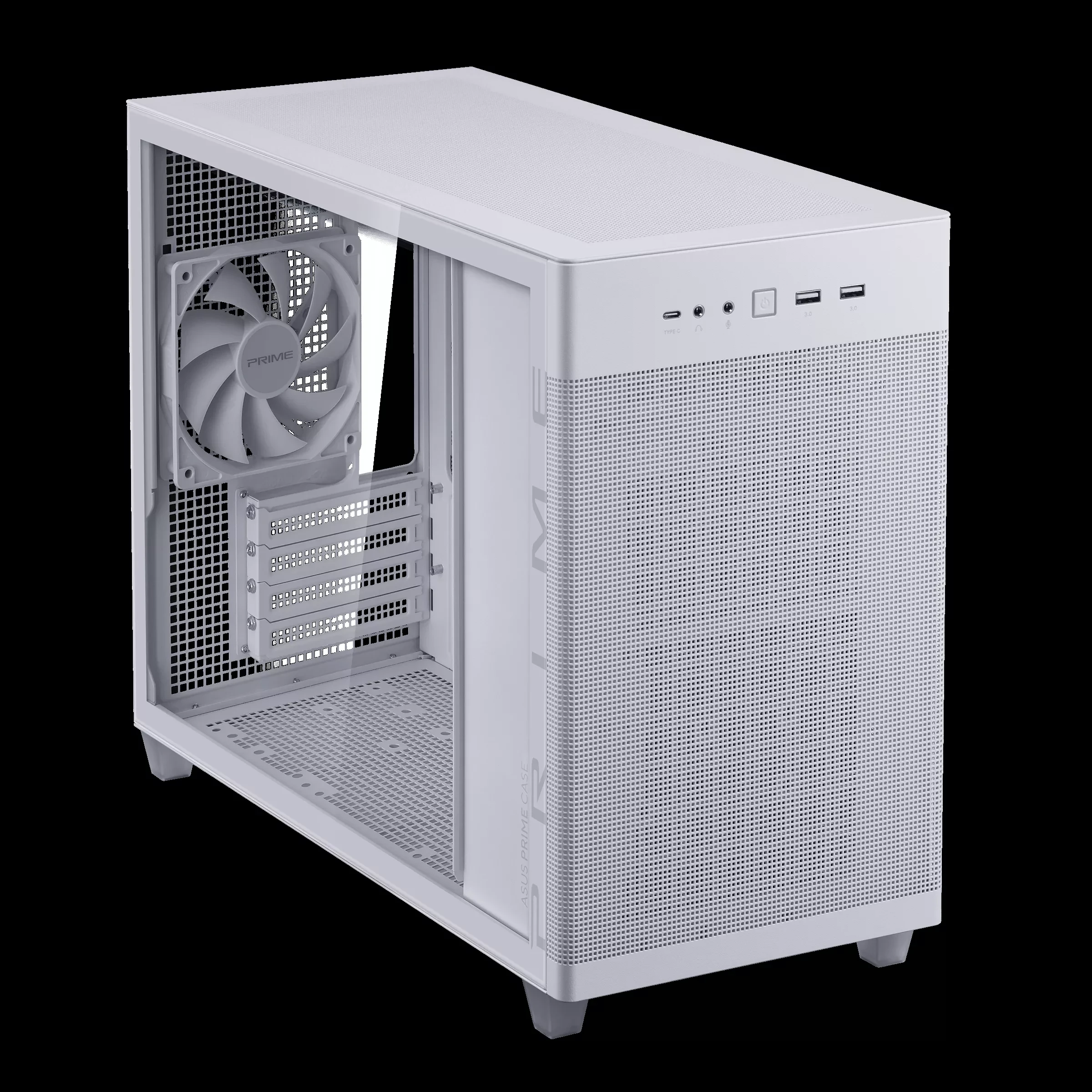 ASUS Prime AP201 TG (White) – Image 4