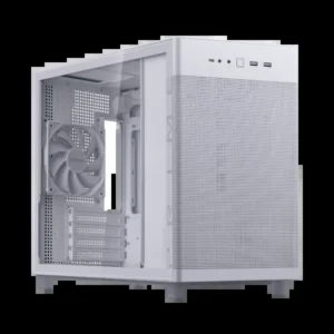 ASUS Prime AP201 TG (White)