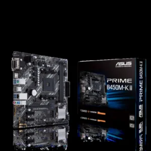 ASUS PRIME B450M-K II