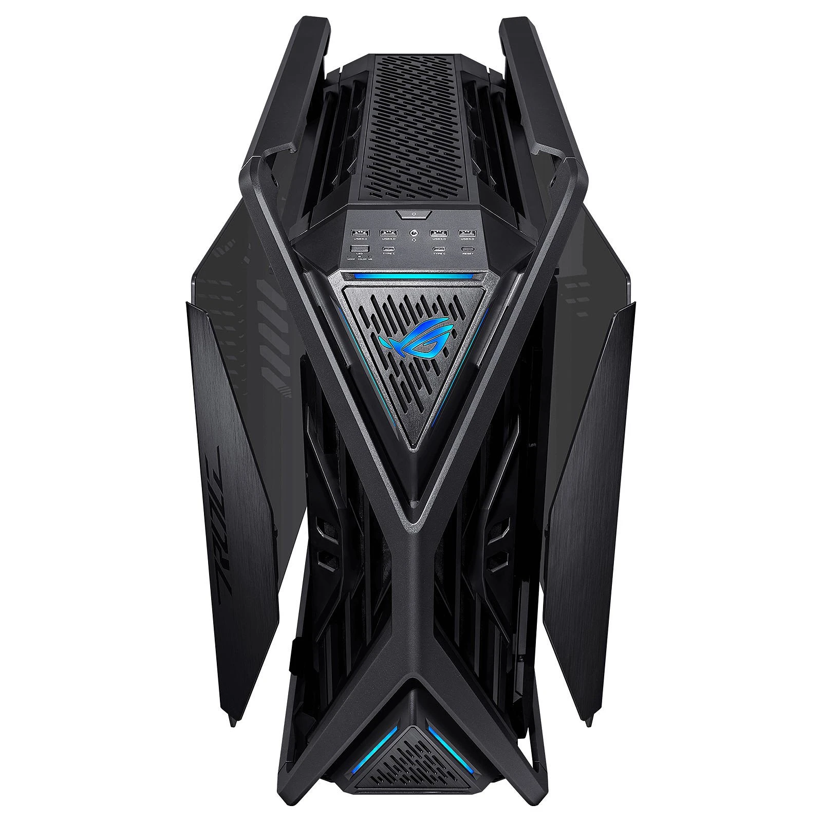 ASUS ROG Hyperion GR701 Noir – Image 2
