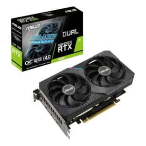 ASUS RTX 3060 DUAL 12GB OC
