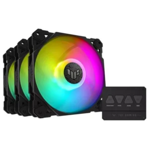 ASUS TUF Gaming TF120 ARGB x3