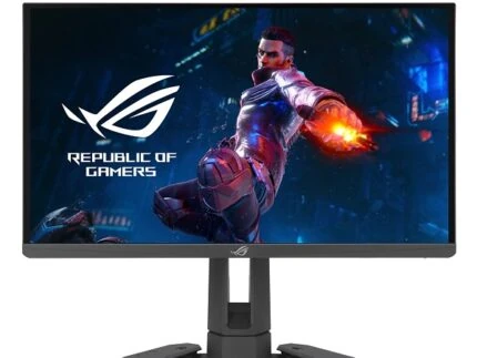 ASUS 24.1″ ROG SWIFT PRO PG248QP FHD 540HZ 0.2MS HDR400 G-SYNC