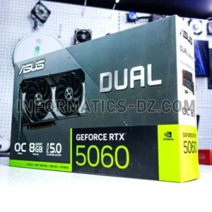 ASUS Dual GeForce RTX™ 5060 8GB GDDR7 OC Edition