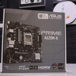 ASUS PRIME A620M-K Motherboard