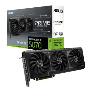 ASUS PRIME GeForce RTX 5070 12GB GDDR7 OC