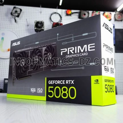 ASUS PRIME GeForce RTX™ 5080 16GB GDDR7